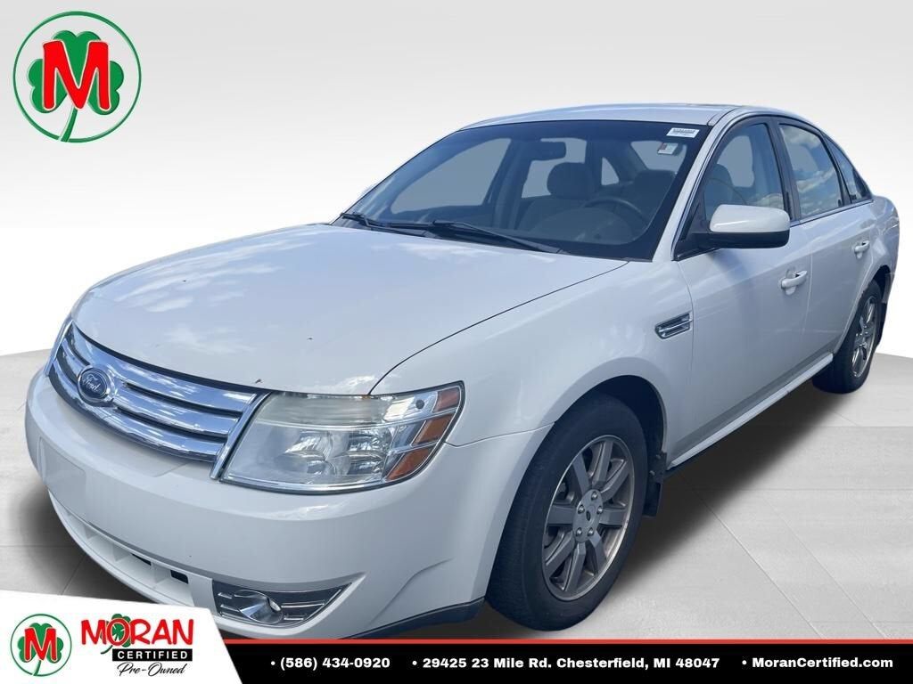 2009 FORD Taurus