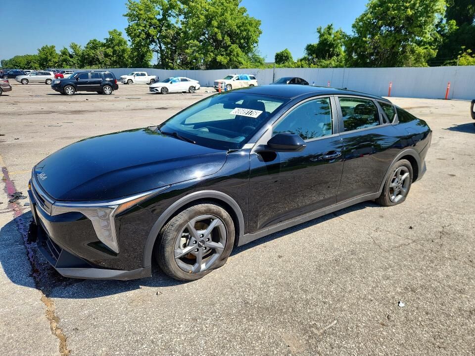 2025 KIA K4