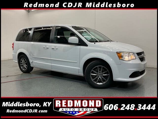2015 DODGE Grand Caravan