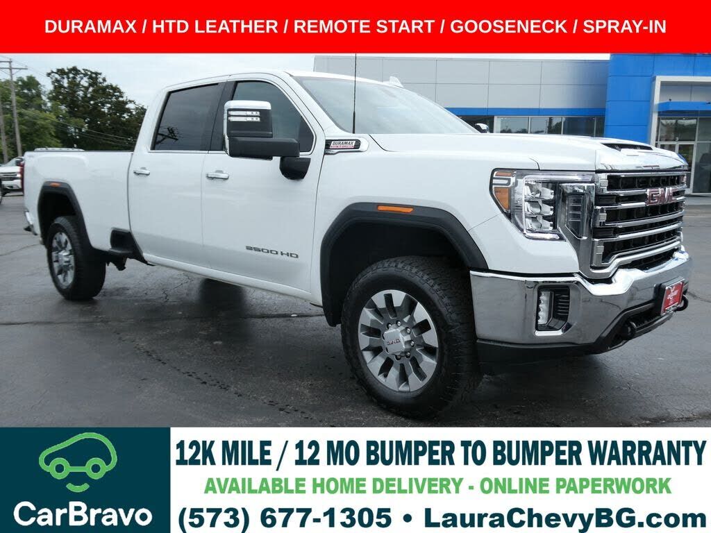 2023 GMC Sierra HD