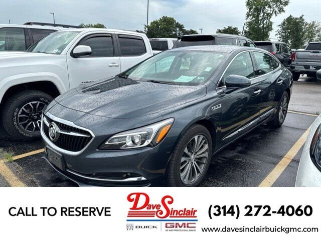 2019 BUICK LaCrosse