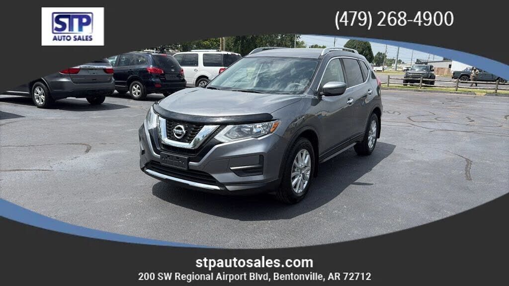 2017 NISSAN Rogue