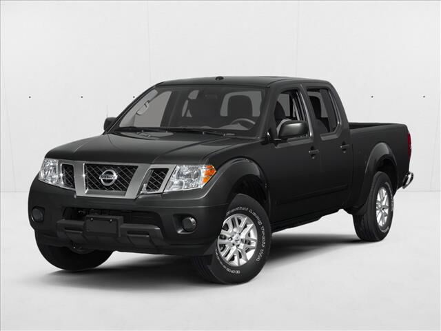 2014 NISSAN Frontier