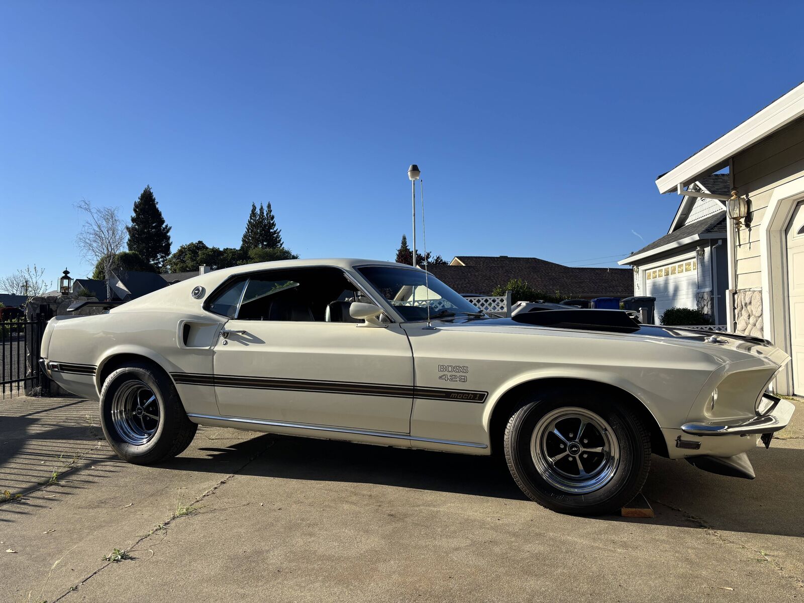 1994 FORD Mustang