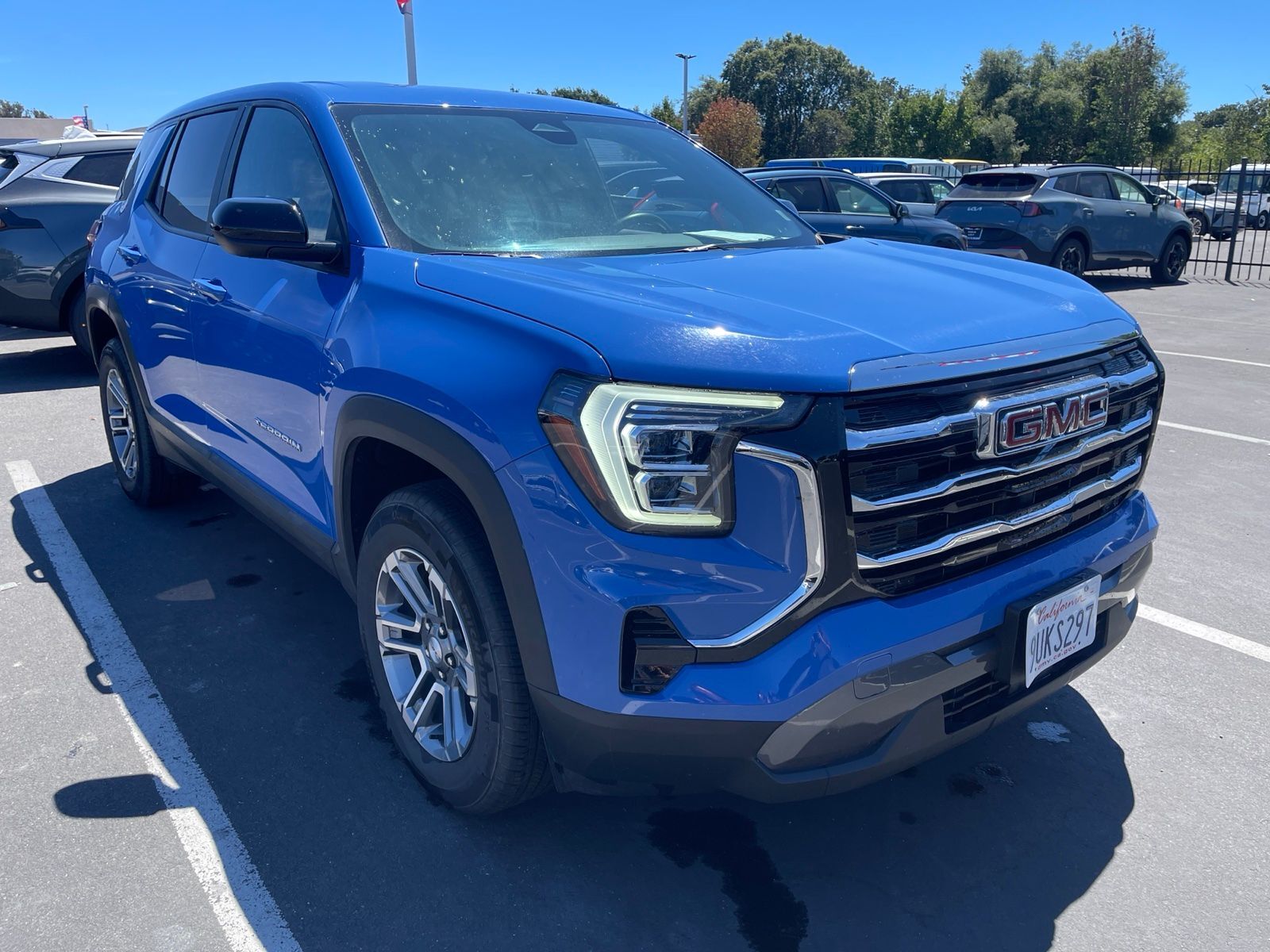 2026 GMC Terrain