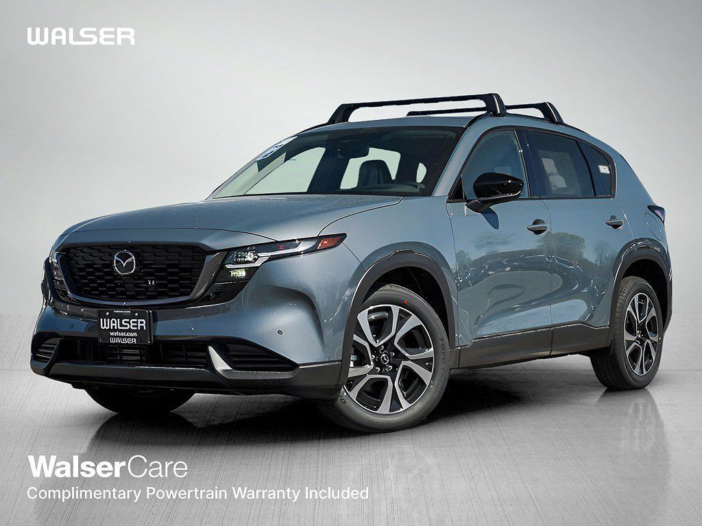 2026 MAZDA CX-5