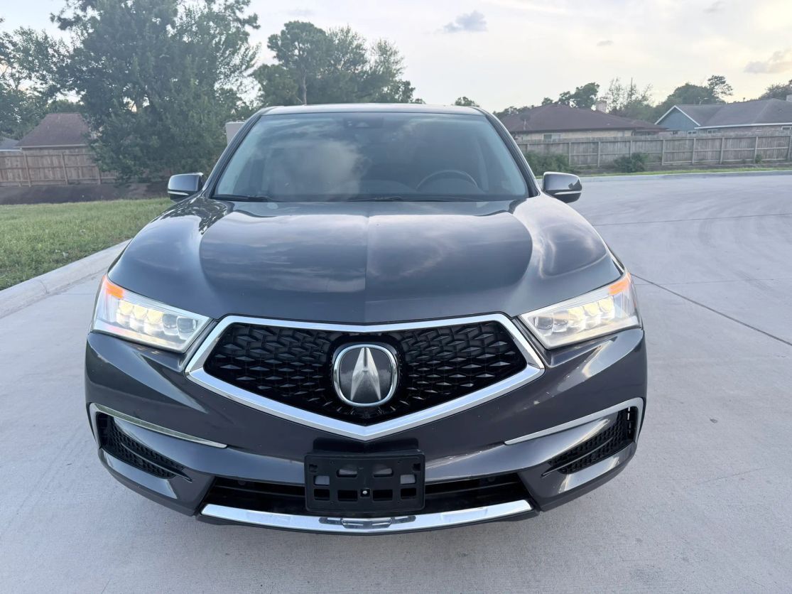 2019 ACURA MDX