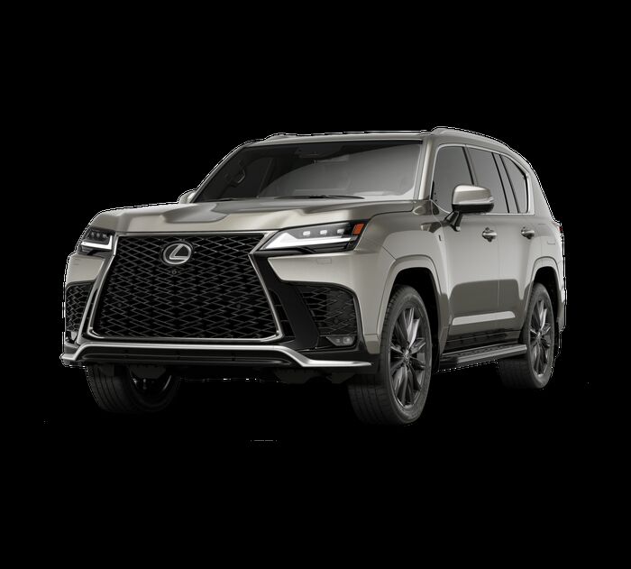 2026 LEXUS LX