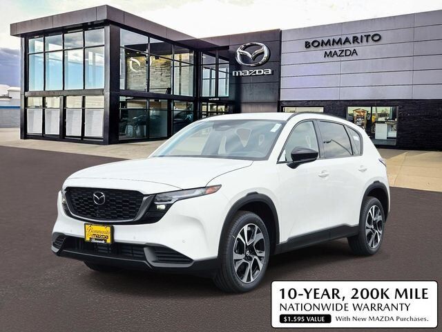 2026 MAZDA CX-5