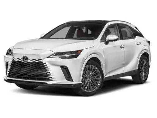 2025 LEXUS RX