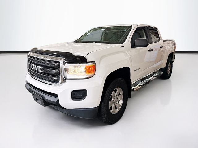 2017 GMC Canyon