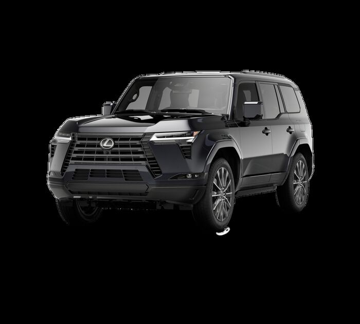 2026 LEXUS GX