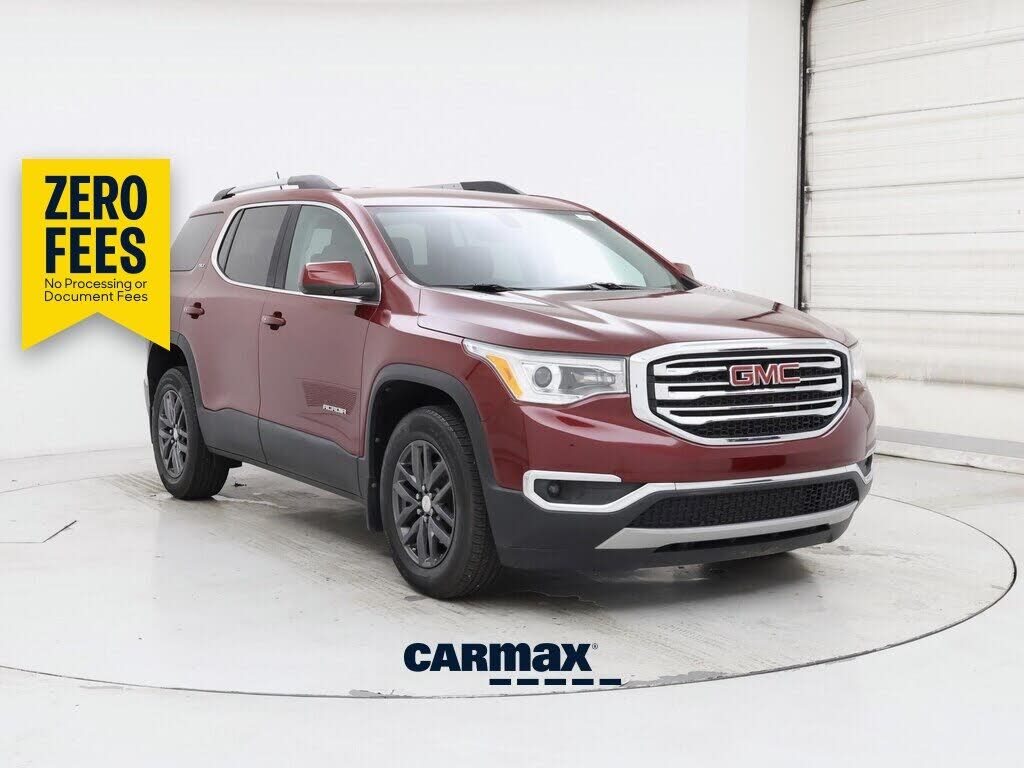 2018 GMC Acadia