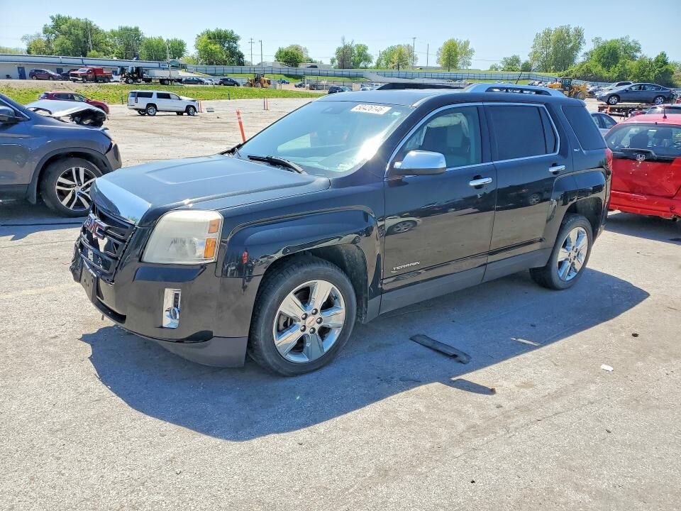 2014 GMC Terrain