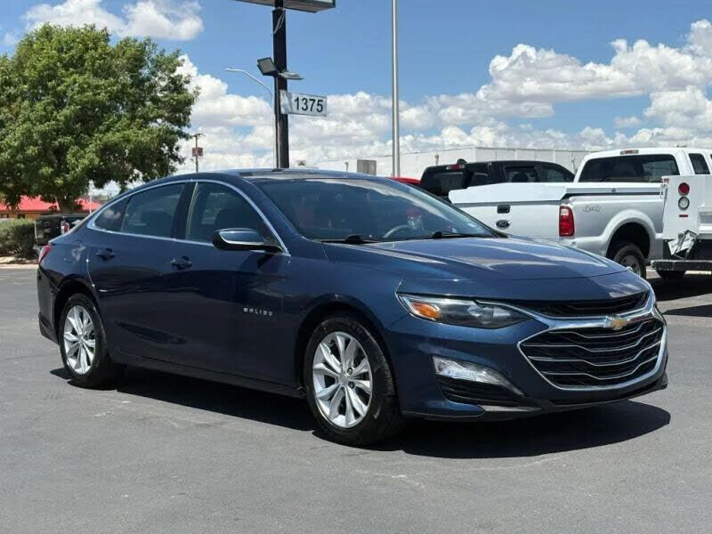 2022 CHEVROLET Malibu