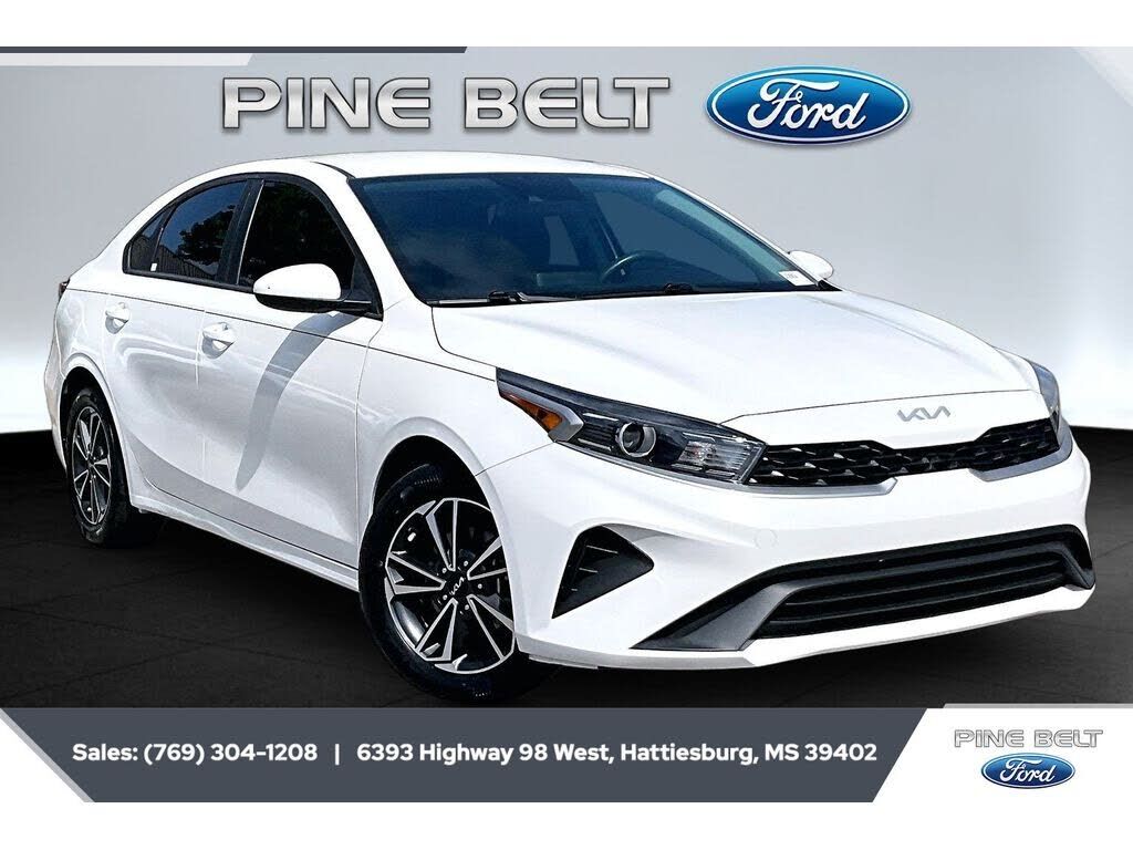 2024 KIA Forte