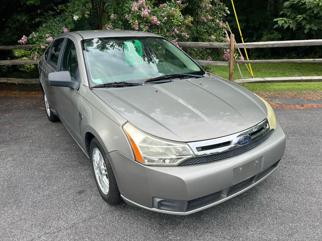 2008 FORD Focus