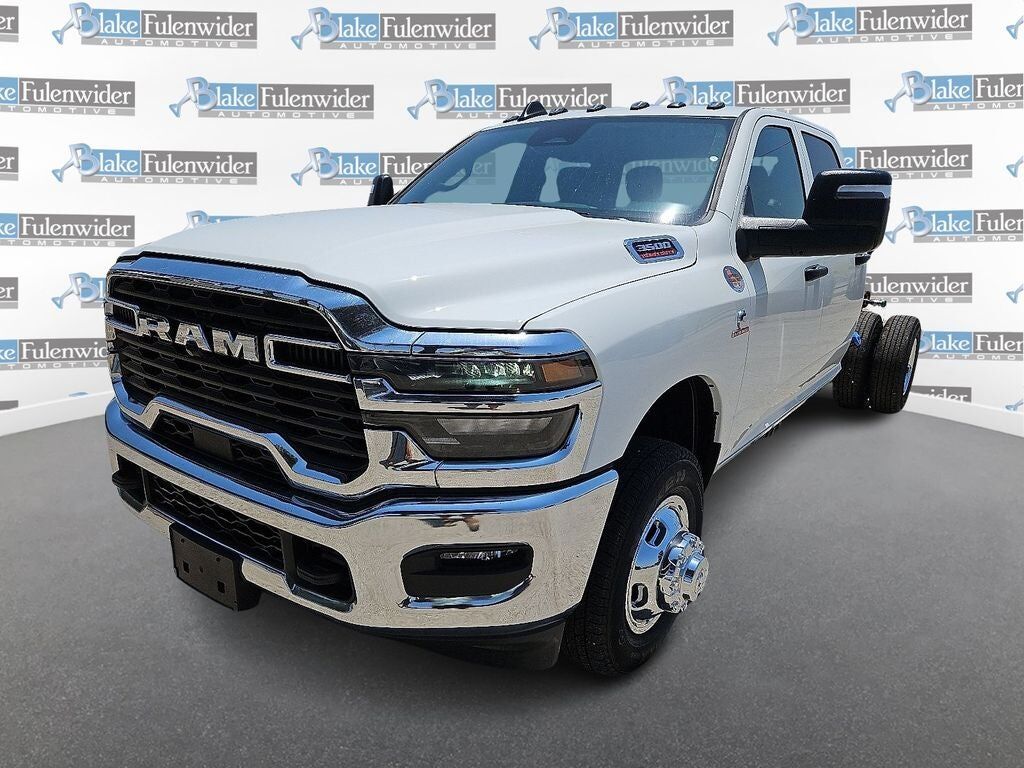2026 RAM 3500