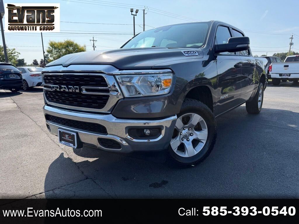 2023 RAM 1500
