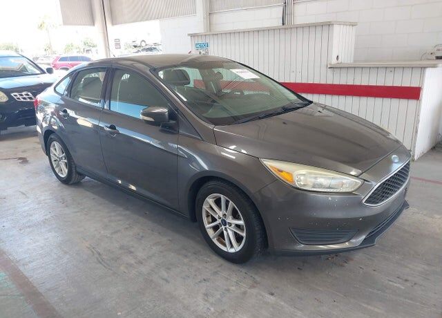 2016 FORD Focus
