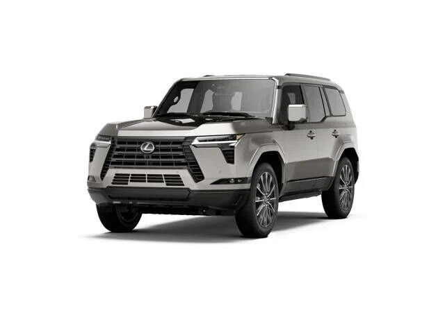 2026 LEXUS GX