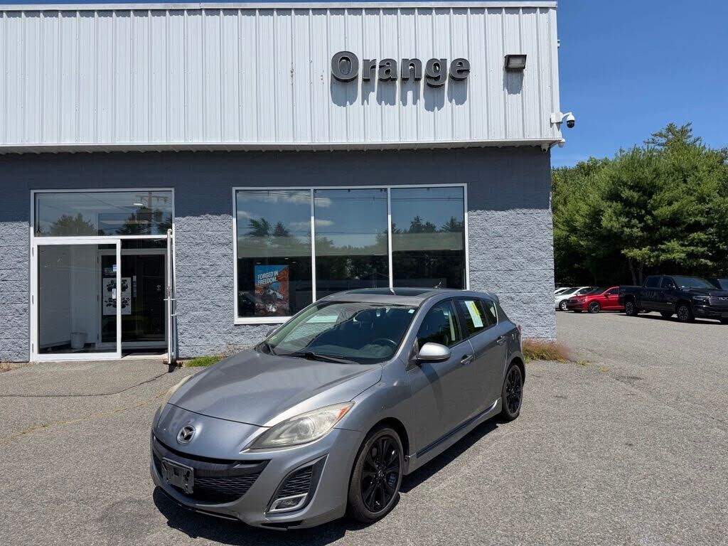 2011 MAZDA Mazda3