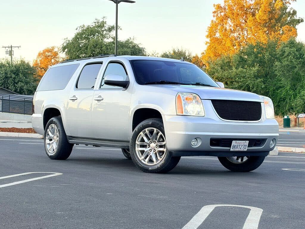 2012 GMC Yukon