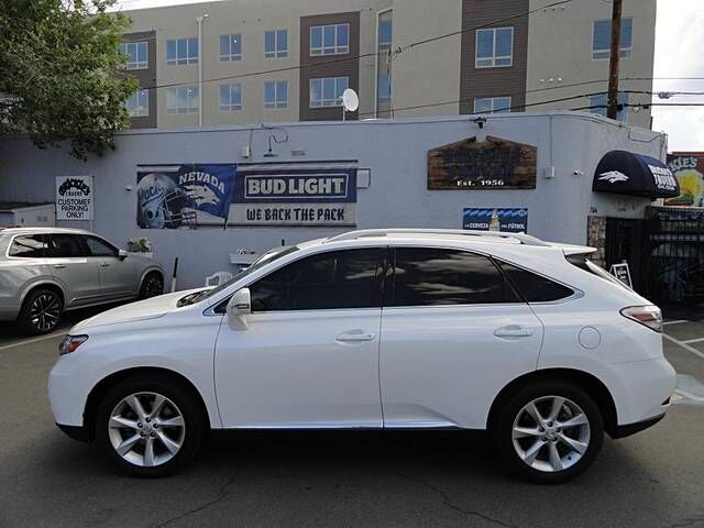 2010 LEXUS RX