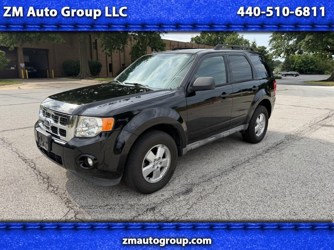 2009 FORD Escape