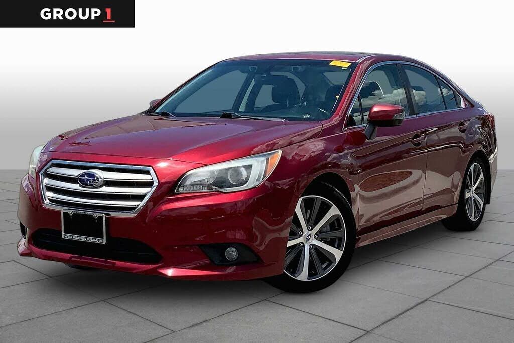 2017 SUBARU Legacy