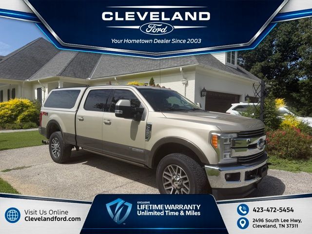 2017 FORD F-250
