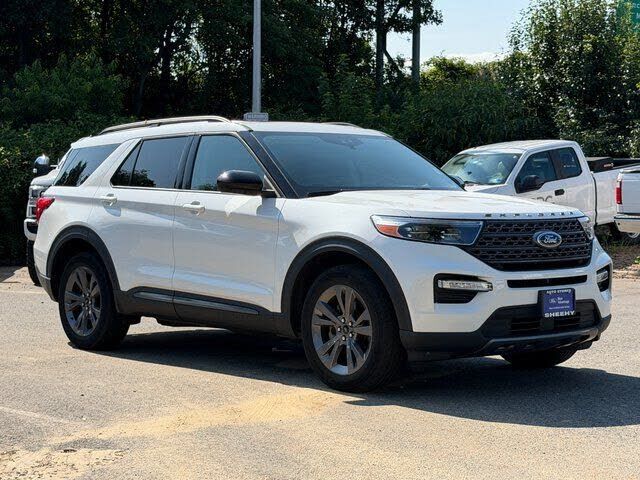 2023 FORD Explorer