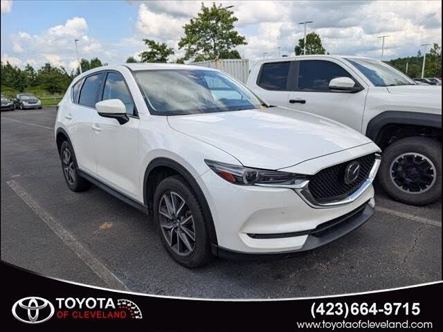 2018 MAZDA CX-5