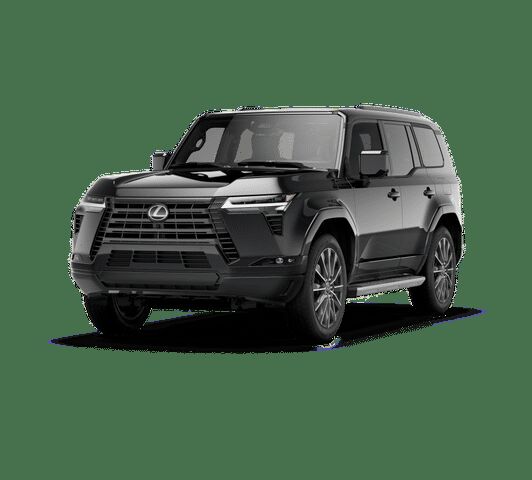 2026 LEXUS GX