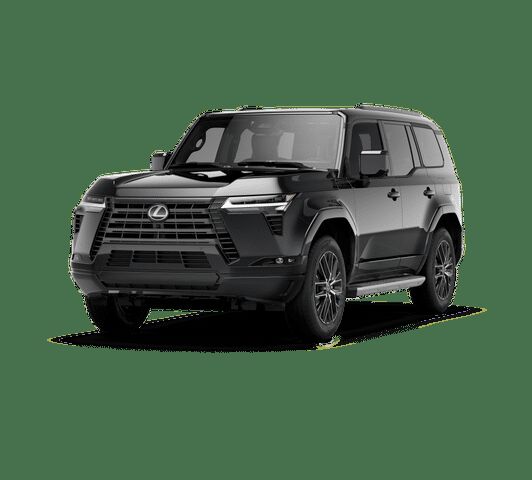 2026 LEXUS GX