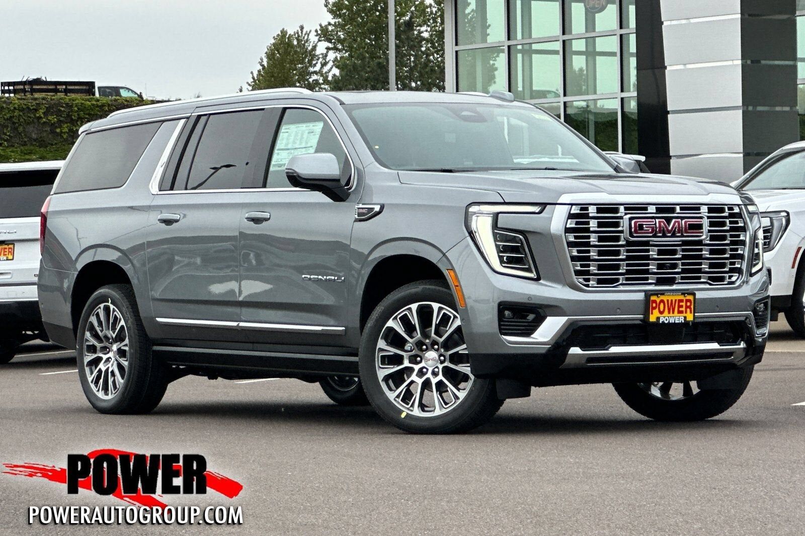 2026 GMC Yukon XL