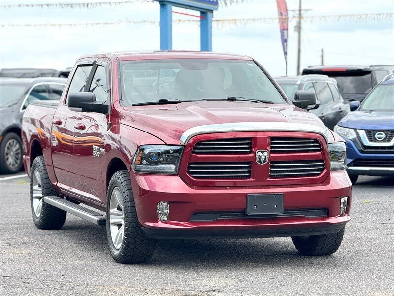 2015 RAM 1500