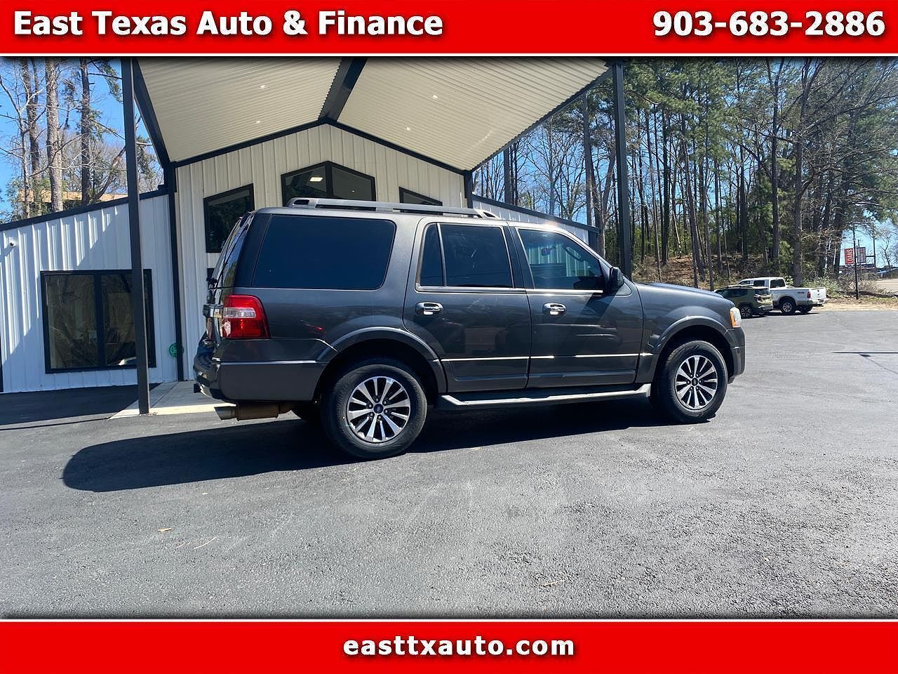 2016 FORD Expedition