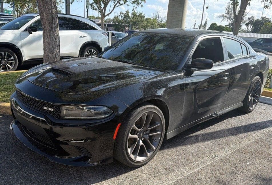 2023 DODGE Charger