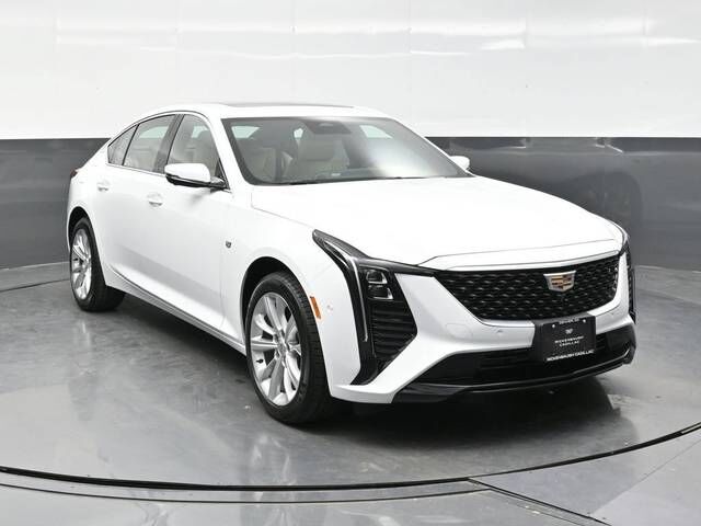 2026 CADILLAC CT5