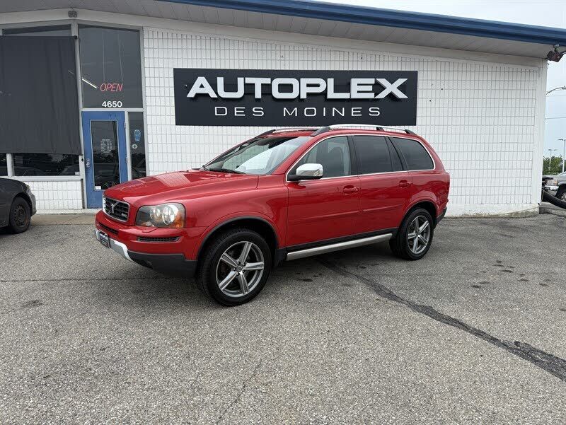 2010 VOLVO XC90
