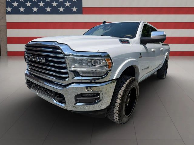 2019 RAM 3500