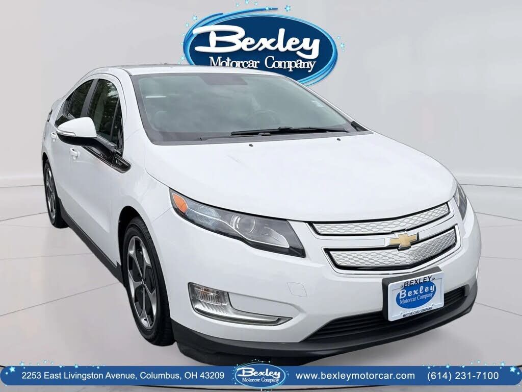 2015 CHEVROLET Volt