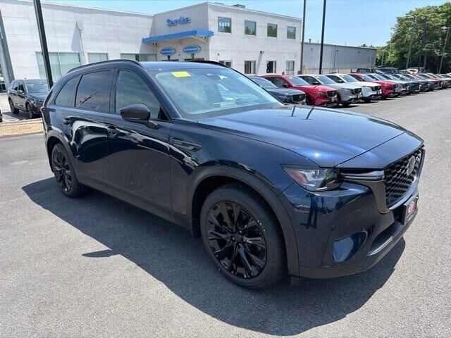 2026 MAZDA CX-90