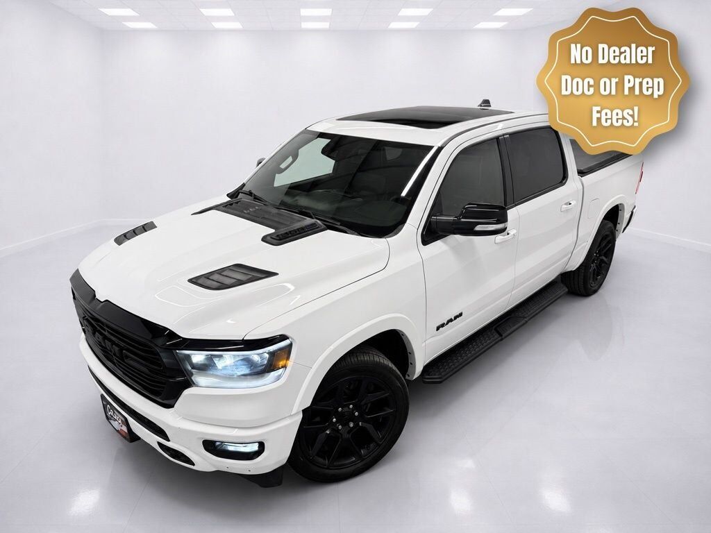 2023 RAM 1500