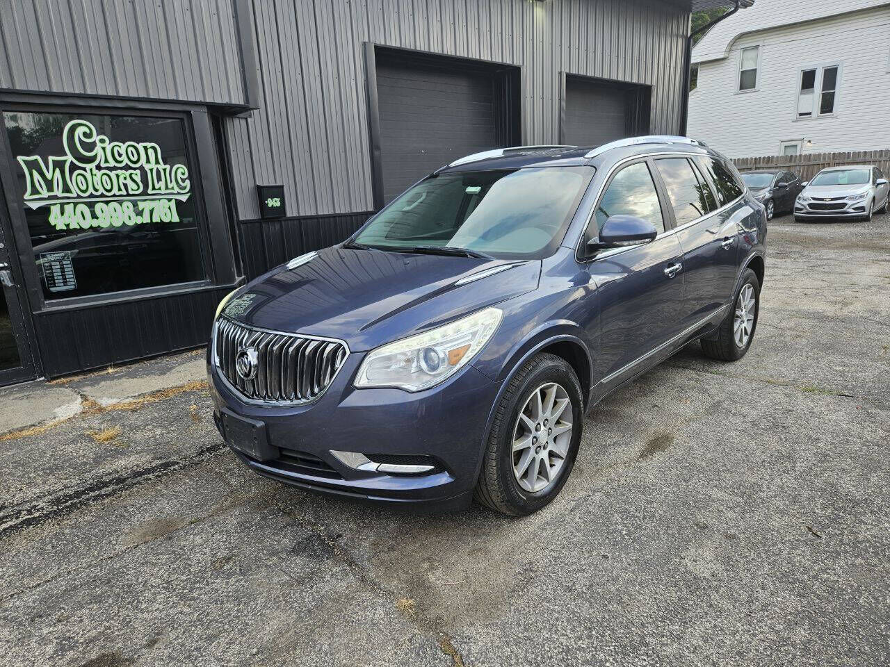 2014 BUICK Enclave