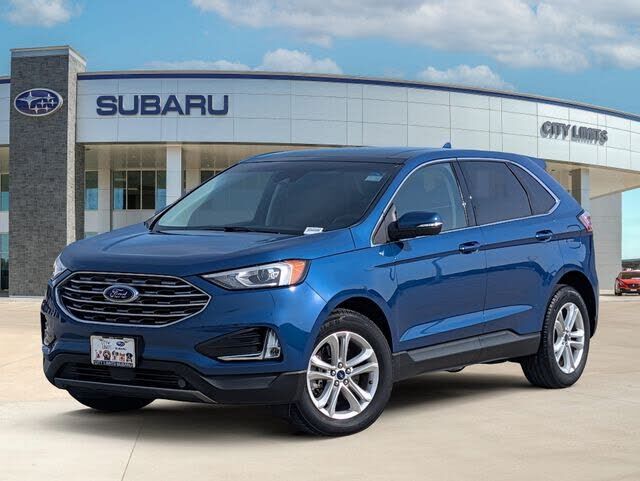 2020 FORD Edge