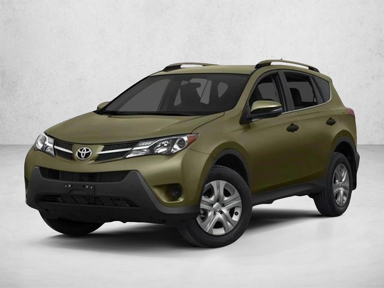 2014 TOYOTA RAV4