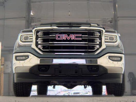 2016 GMC Sierra