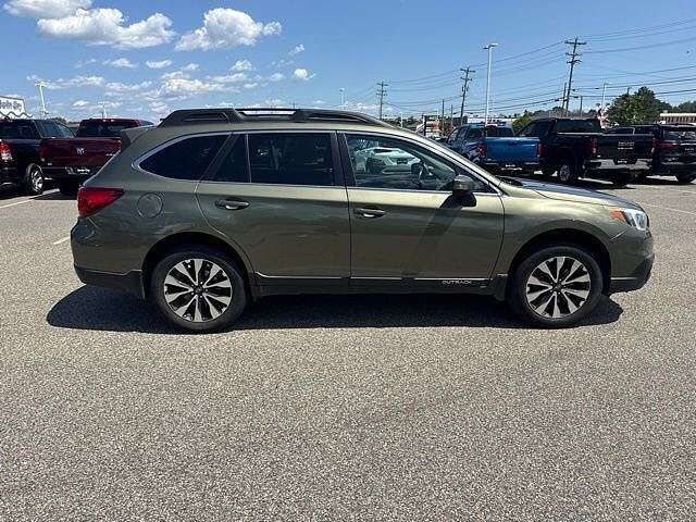 2016 SUBARU Outback